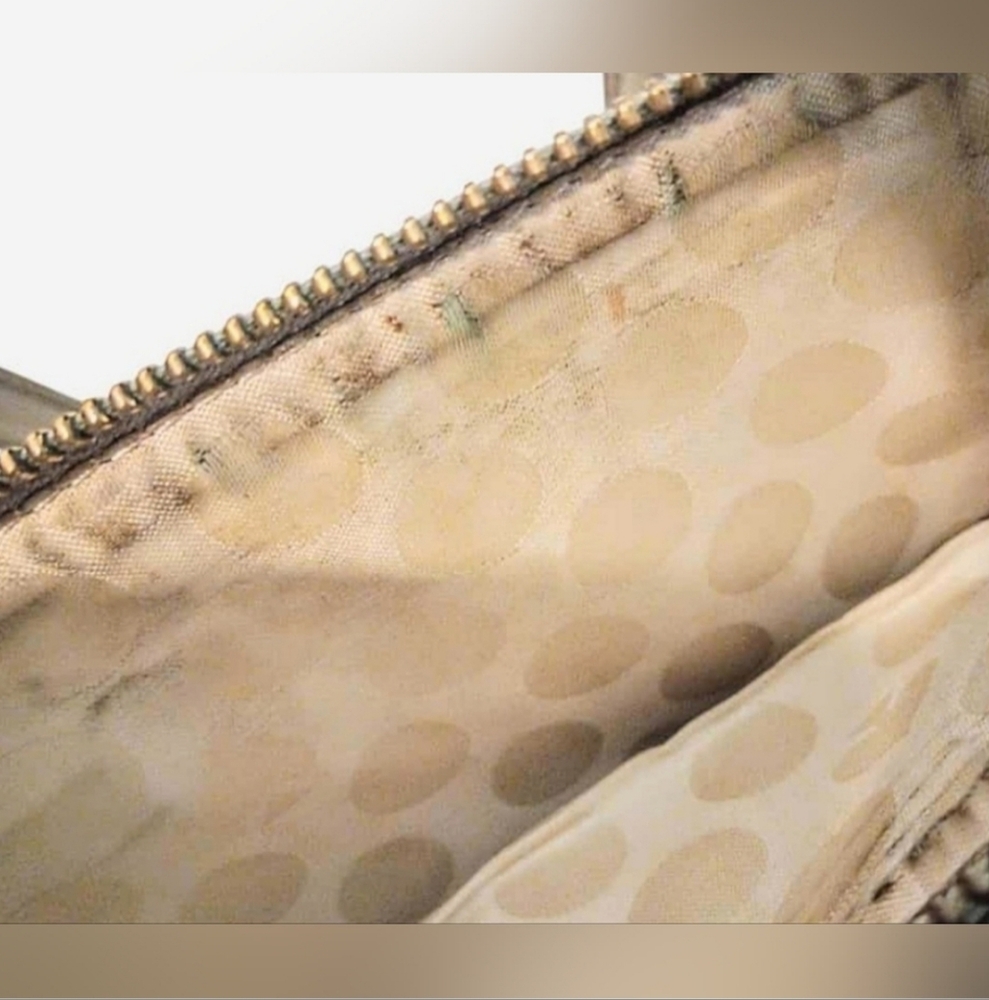 kate spade Light Gray Tote Bag - Picture 11 of 12